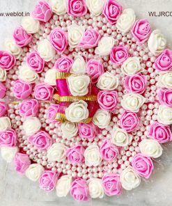 WEBLOT-Beautiful-white-pink-rose-dress-for-laddoo-gopal.jpg