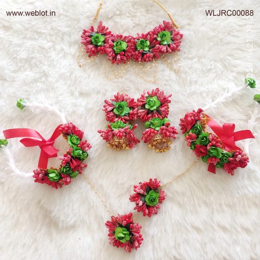 WEBLOT-green-rose-red-jwellery-set-j500-pic1.jpg