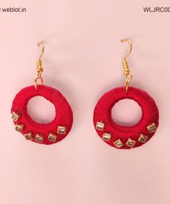 WEBLOT-red-shining-ring-earing-2.jpg