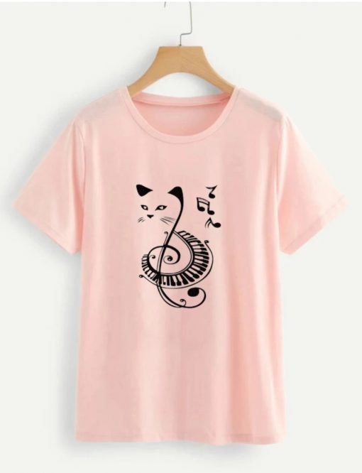 music-t-shirt