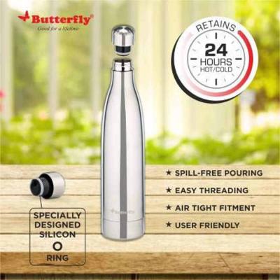 butterfly vacuum flask