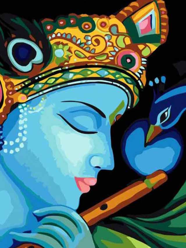 Happy Krishna Janmashtami – 2022